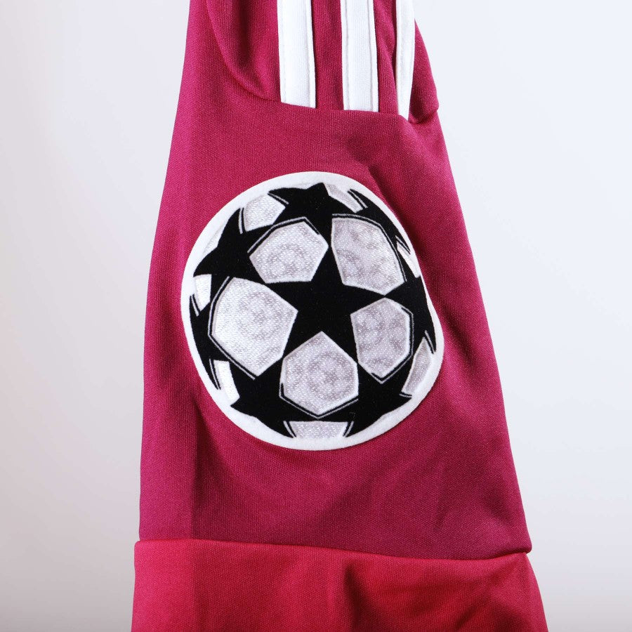 Maglia third Lione Briand 19 2011/2012 by ADIDAS - Home (4)