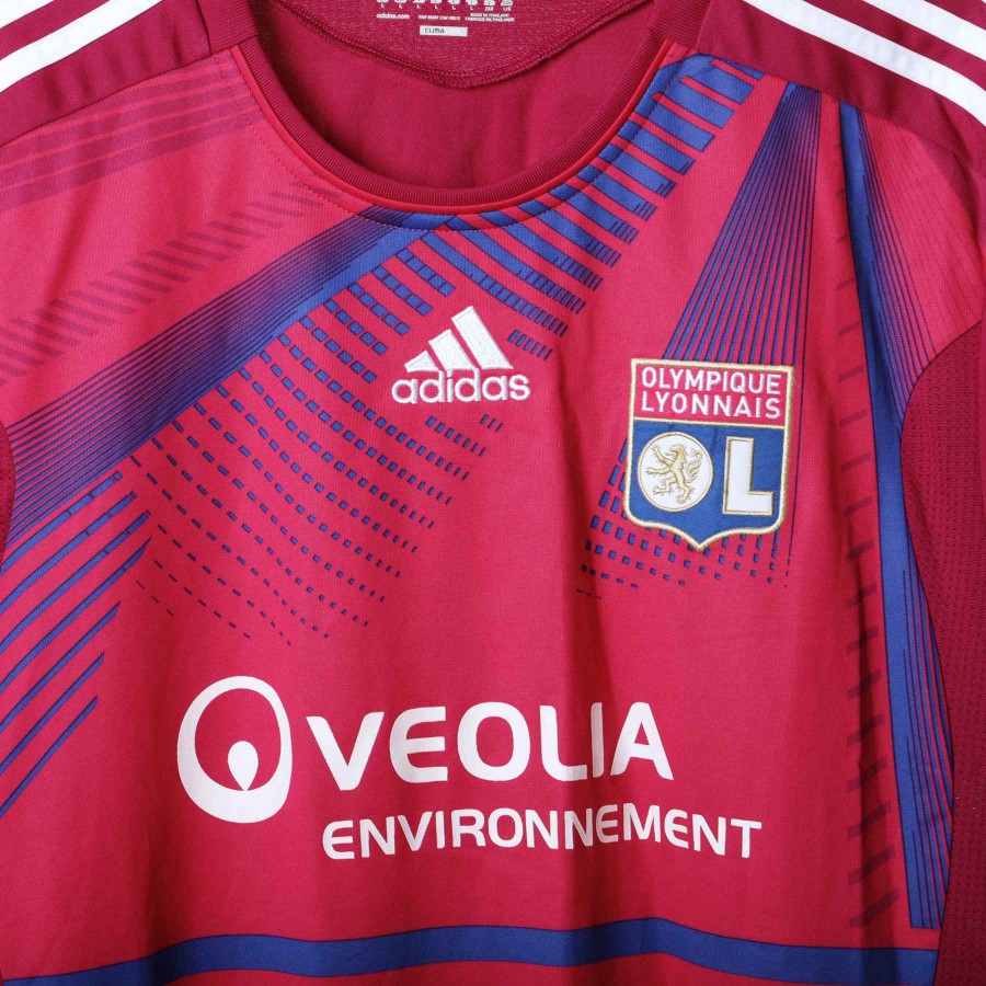 Maglia third Lione Briand 19 2011/2012 by ADIDAS - Home (5)