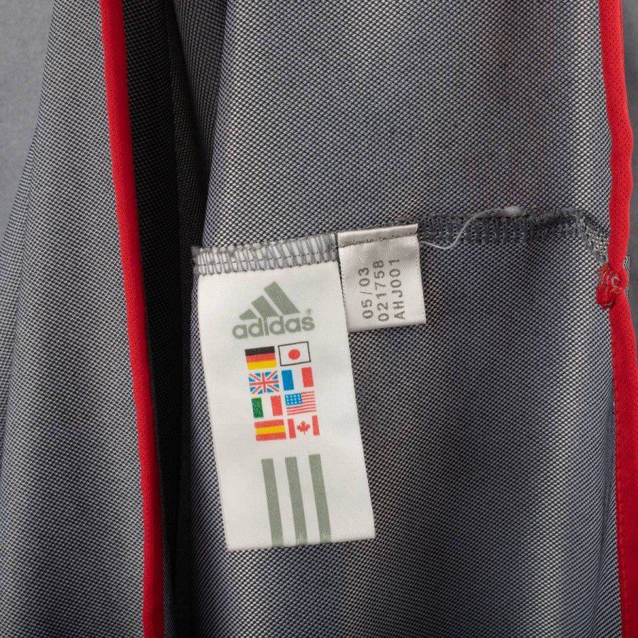 Maglia Third Milan Adidas Kakà 22 2003/2004 by ADIDAS - Home (20)