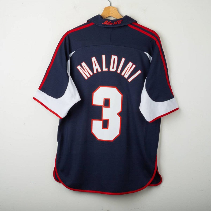Maglia Third Milan Adidas Maldini 3 1999/2000 by ADIDAS - Home