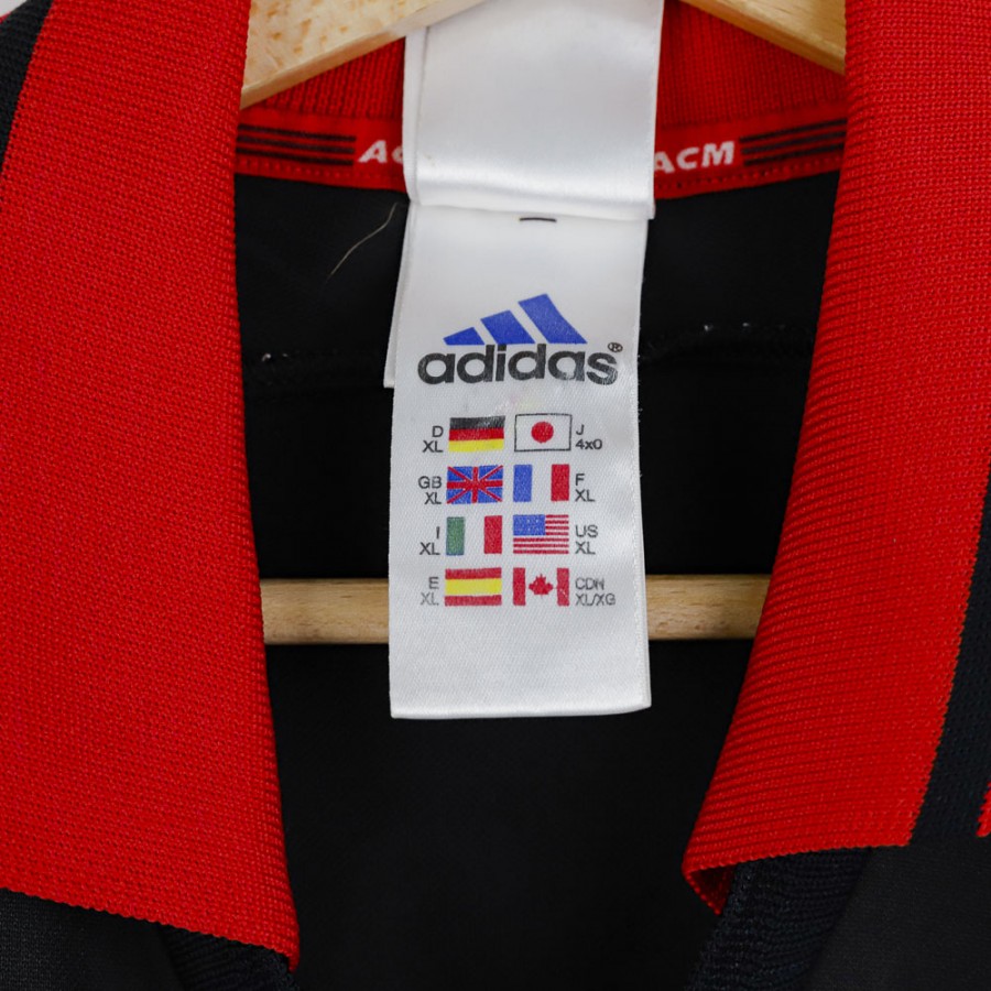 Maglia third Milan Adidas Rui Costa n10 2000/2001 by ADIDAS - Home (11)