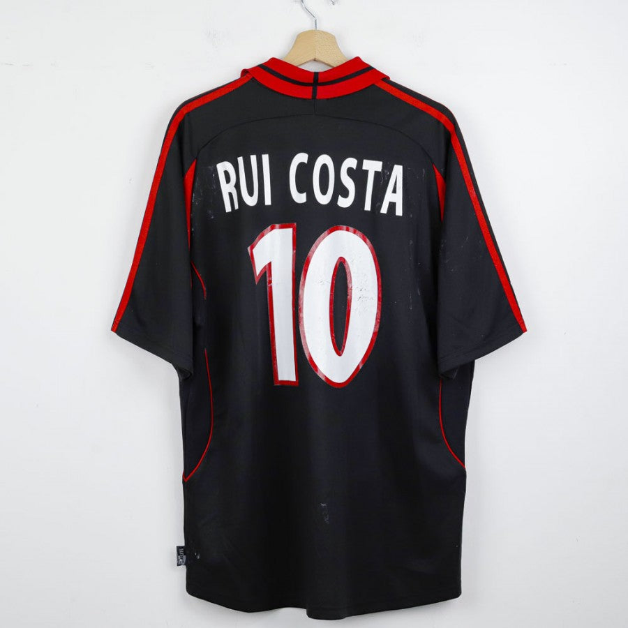 Maglia third Milan Adidas Rui Costa n10 2000/2001 by ADIDAS - Home