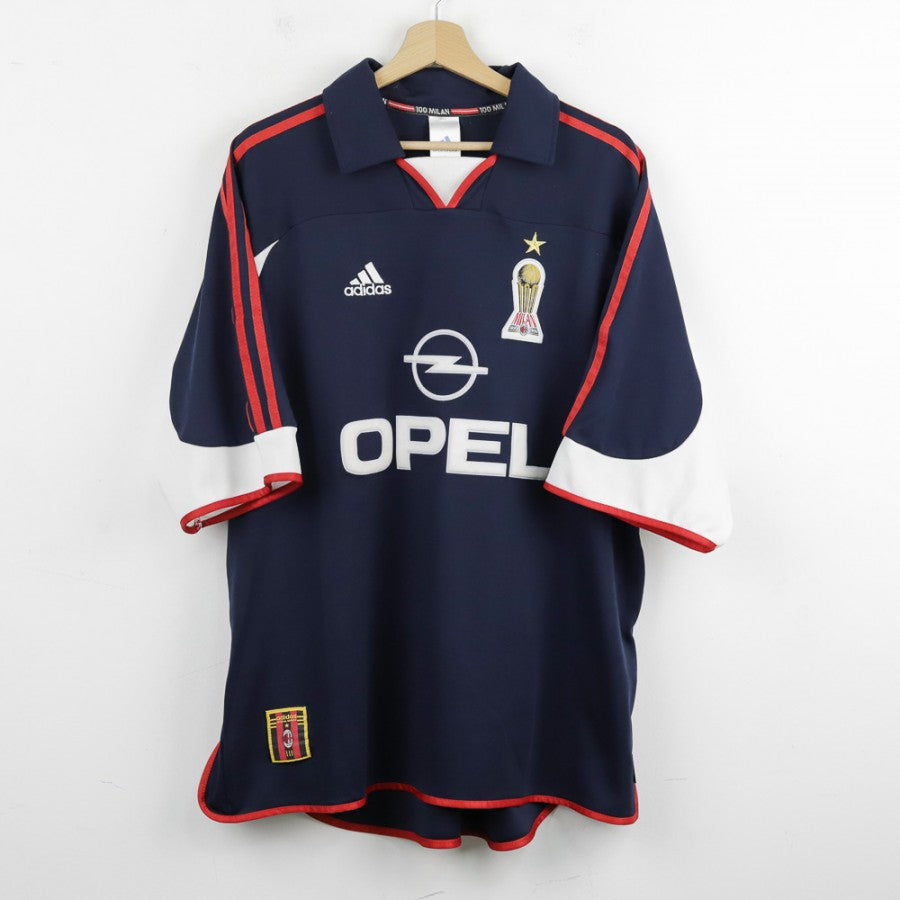 Maglia Third Milan Adidas Shevchenko 7 1999/2000 by ADIDAS - Home (2)