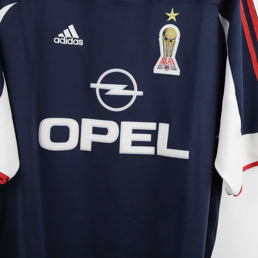 Maglia Third Milan Adidas Shevchenko 7 1999/2000 by ADIDAS - Home (9)