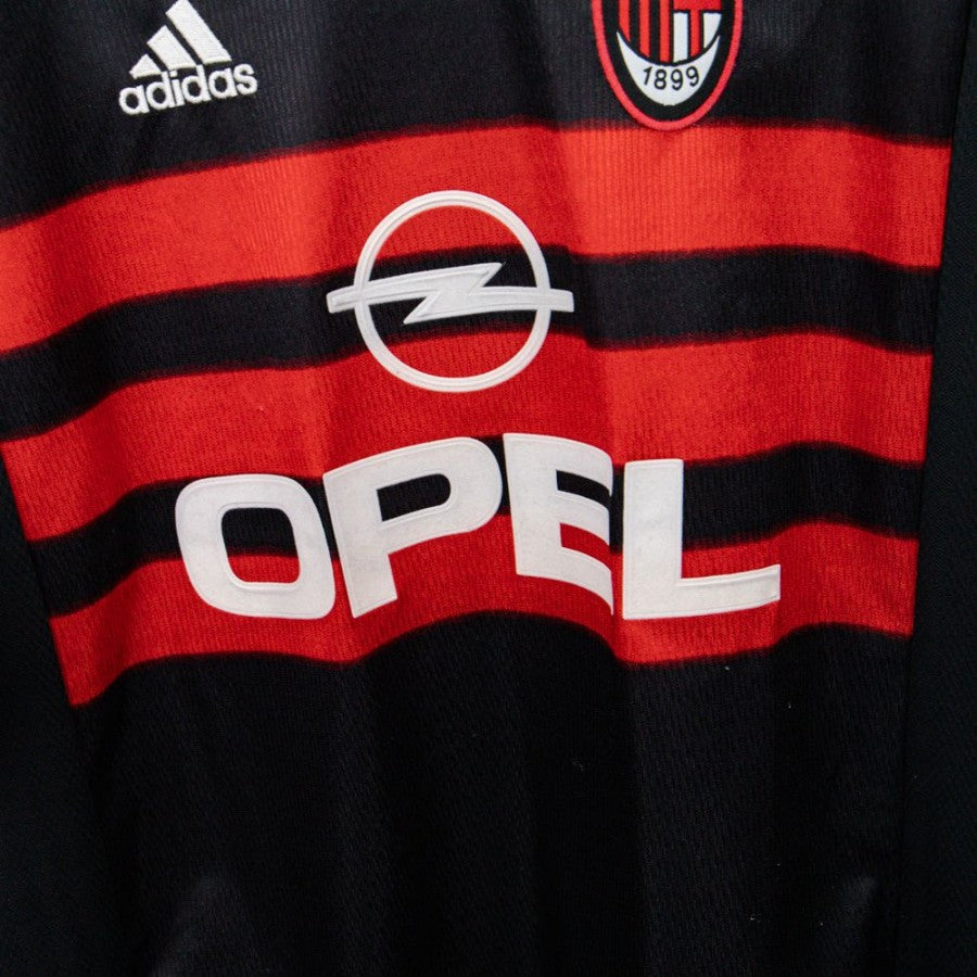 maglia third milan adidas Weah 9 1998/1999 by ADIDAS - Home (11)
