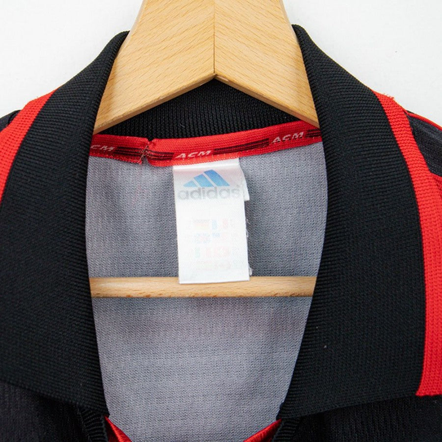 maglia third milan adidas Weah 9 1998/1999 by ADIDAS - Home (14)