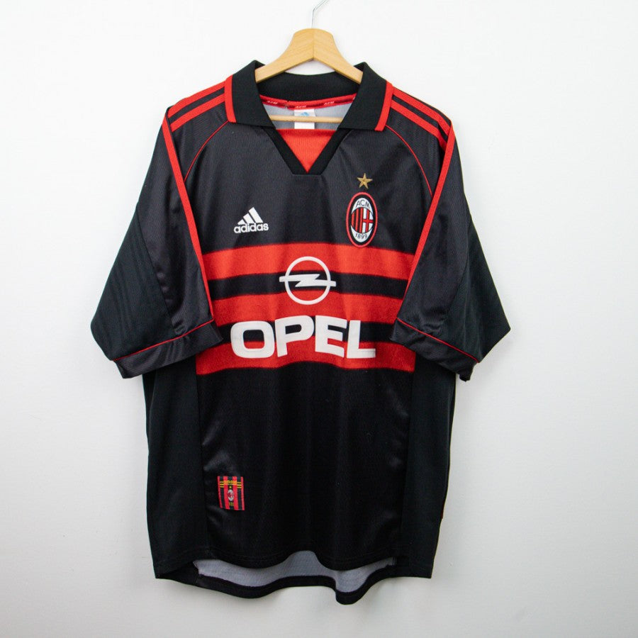 maglia third milan adidas Weah 9 1998/1999 by ADIDAS - Home (2)