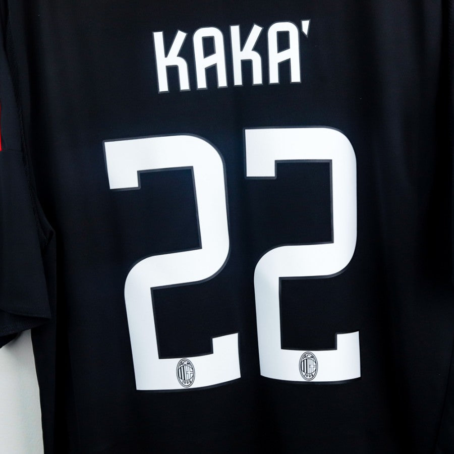 maglia third milan kaka 22 2008/2009 by ADIDAS - Home (4)