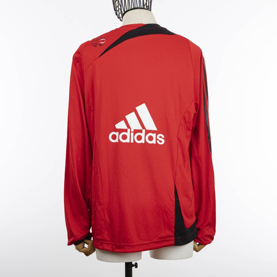 Maglia training Milan Adidas 2007/2008 by ADIDAS - Home (2)