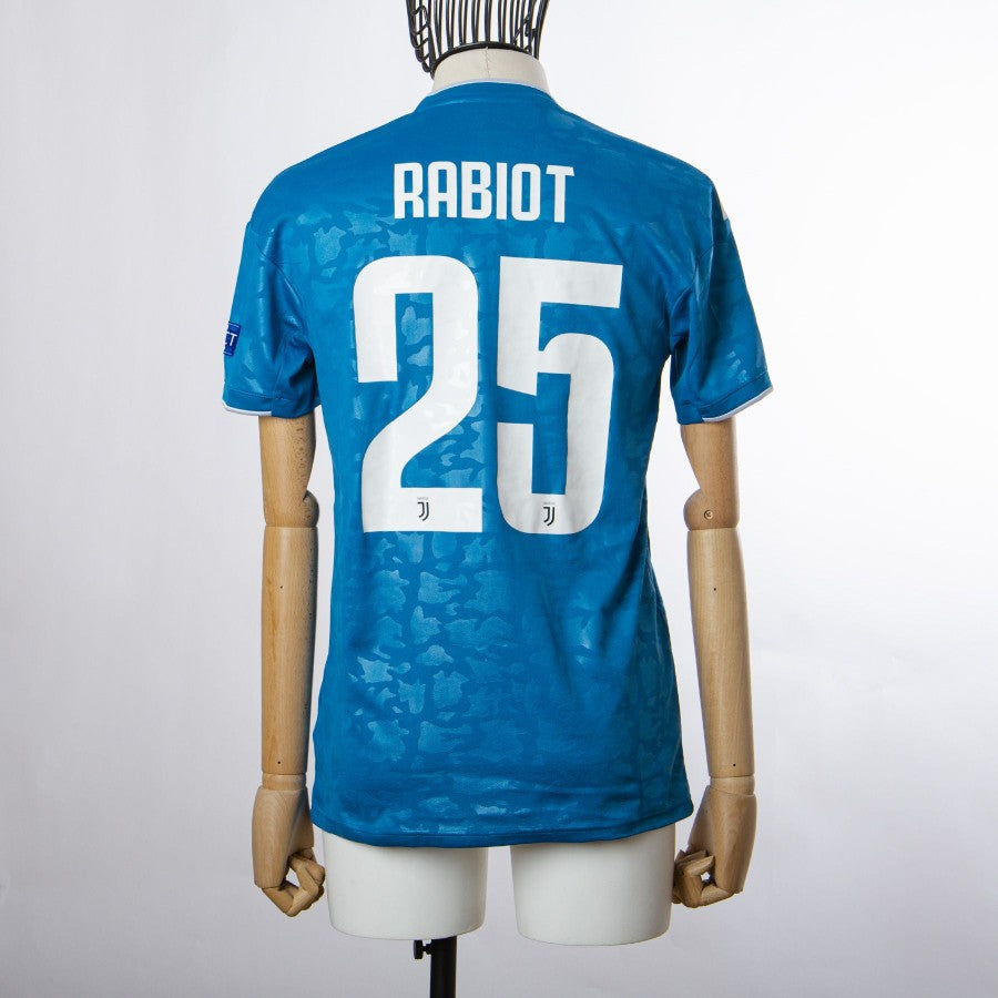 maglia uefa away juventus adidas 2019/2020 rabiot 25 by ADIDAS - Home