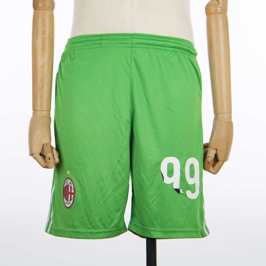pantaloncini milan adidas 99 2017/2018 by ADIDAS - Home