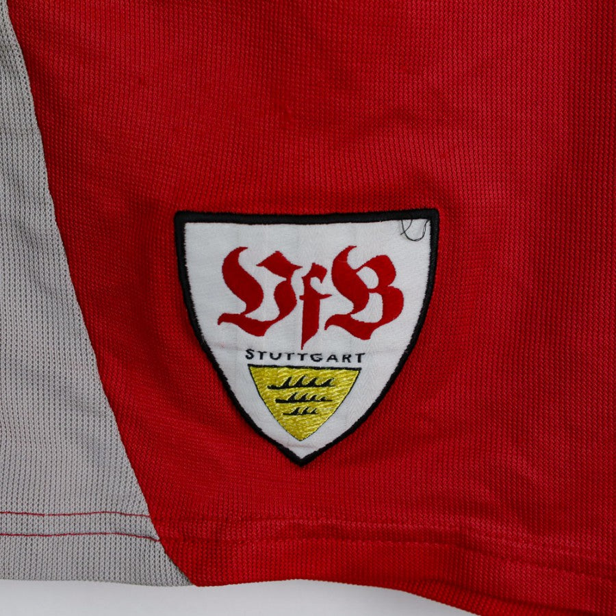 Pantaloncini rossi stoccarda adidas 2001/2002 by ADIDAS - Home (3)