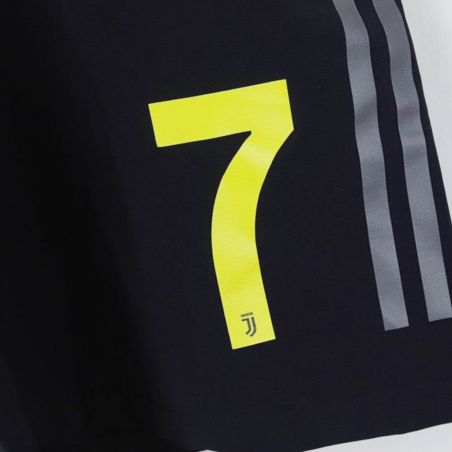 Pantaloncino Allenamento Juventus N7 2020/2021 by ADIDAS - Home (5)