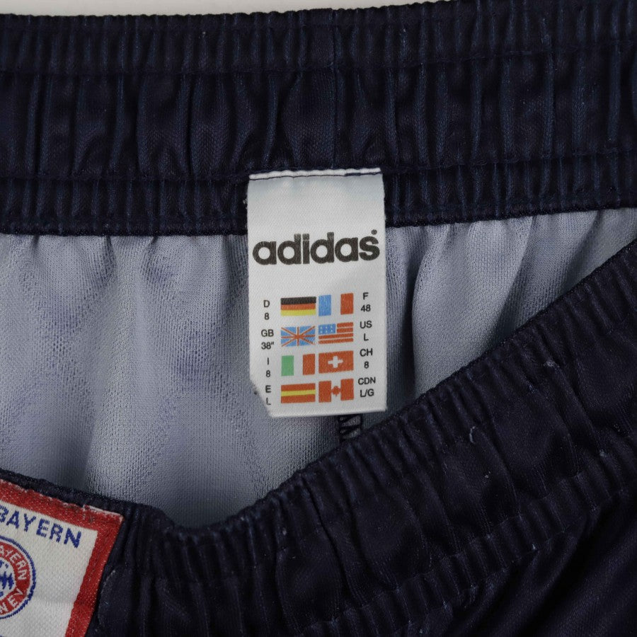 Pantaloncino Home Bayern Monaco Adidas 1997/1998 by ADIDAS - Home (6)