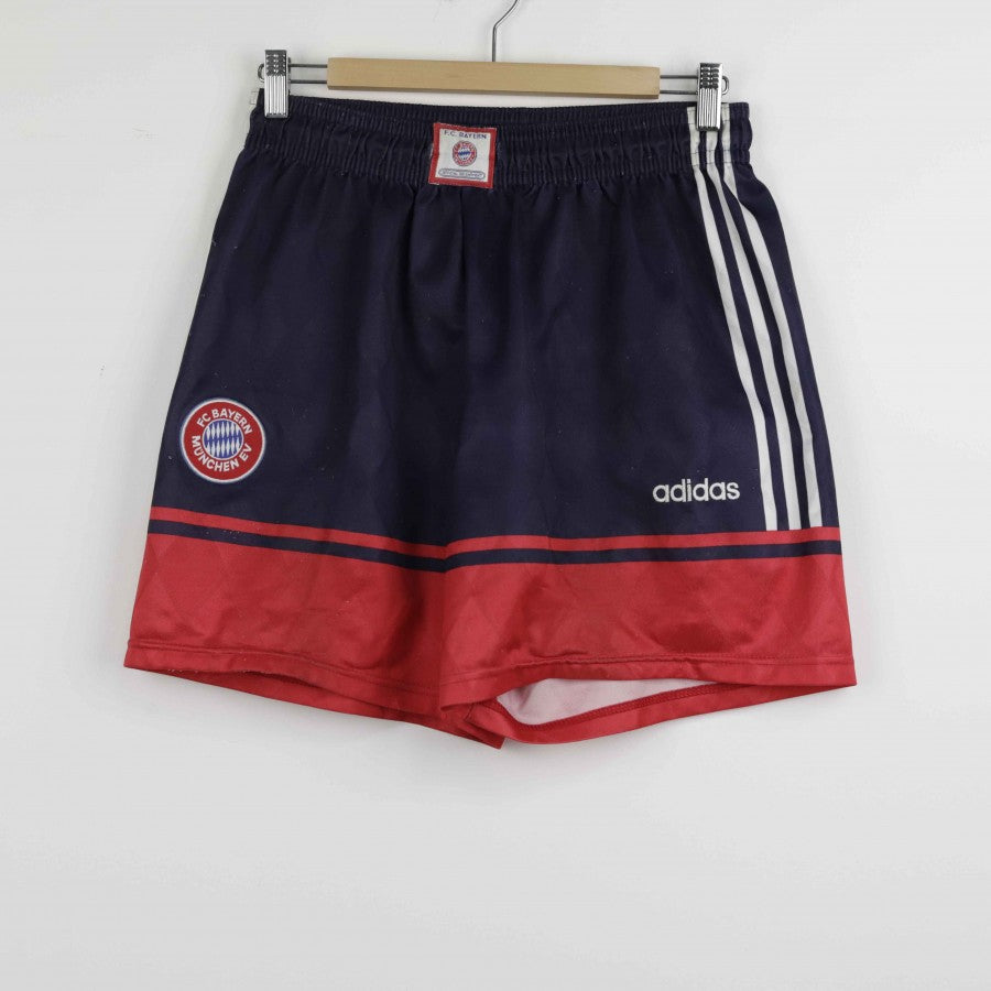 Pantaloncino Home Bayern Monaco Adidas 1997/1998 by ADIDAS - Home