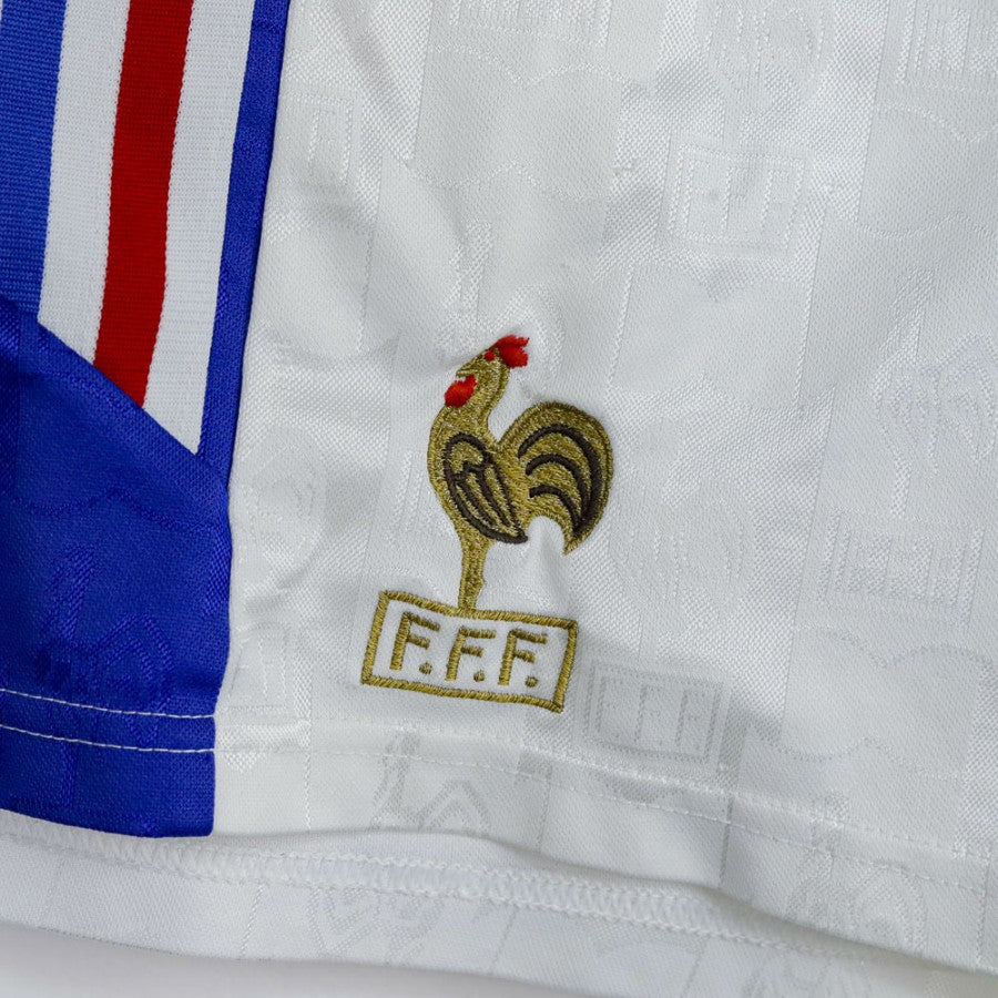 Pantaloncino Home Francia Adidas 1996 by ADIDAS - Home (5)