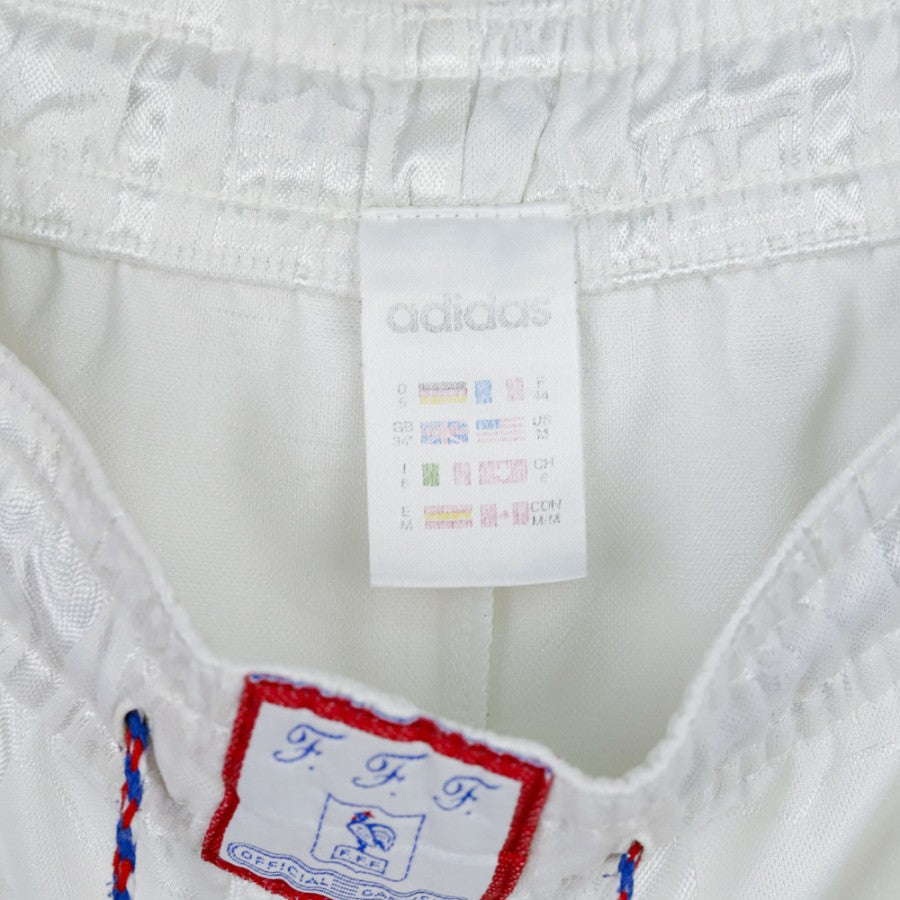Pantaloncino Home Francia Adidas 1996 by ADIDAS - Home (6)
