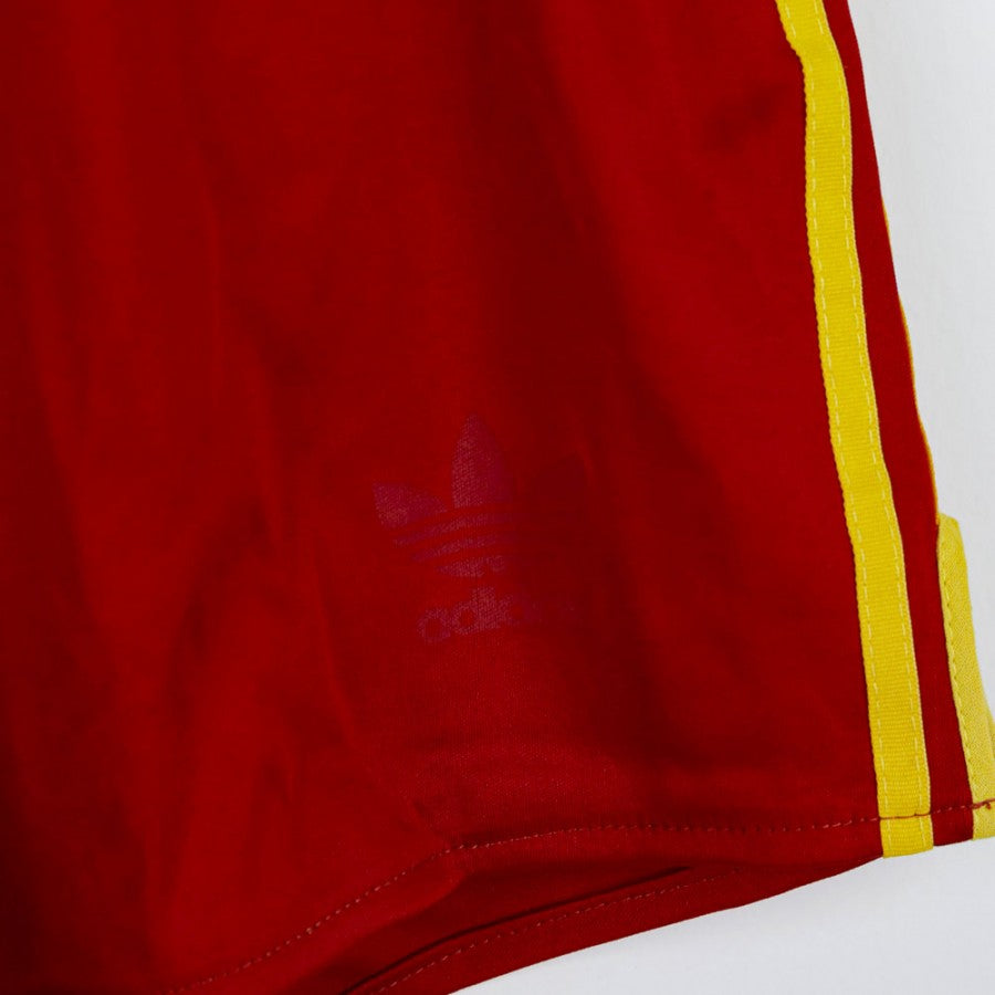 Pantaloncino Home Roma Adidas 1991/1992 by ADIDAS - Home (3)