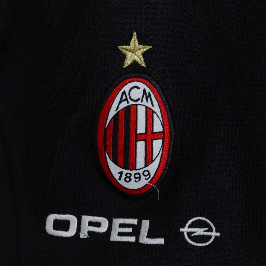 Pantaloncino Training Milan Adidas by ADIDAS - Maglie vintage scontate del 30% (4)