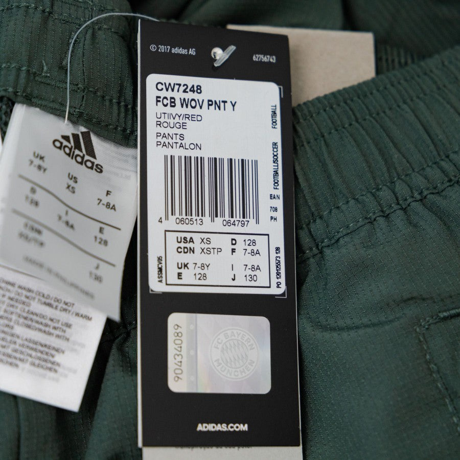 Pantaloni Bambino Bayern Monaco Adidas 2018/2019 by ADIDAS - Home (11)