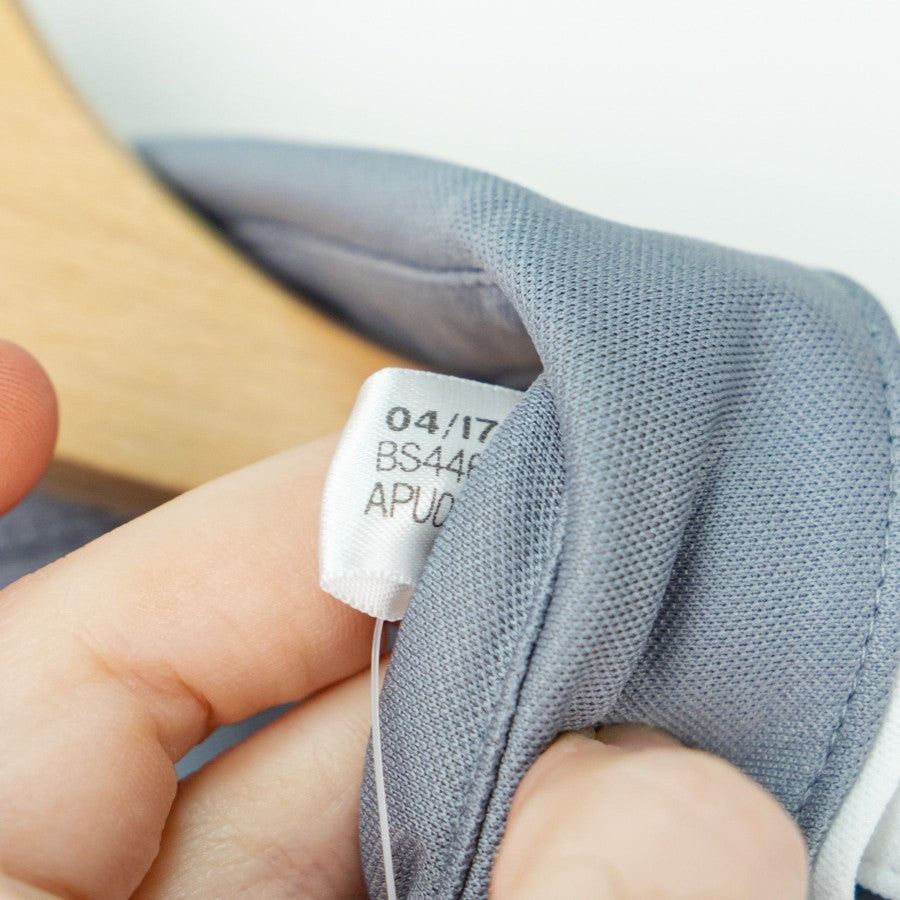 Polo Bambino Manchester United Adidas 2017/2018 by ADIDAS - Home (10)