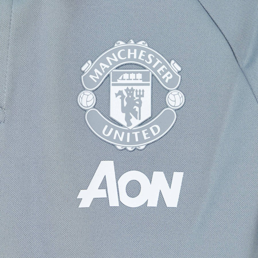 Polo Bambino Manchester United Adidas 2017/2018 by ADIDAS - Home (3)