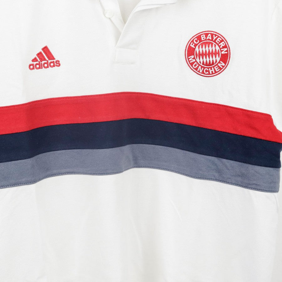 Polo Bayern Monaco Adidas 2015/2016 by ADIDAS - Home (10)