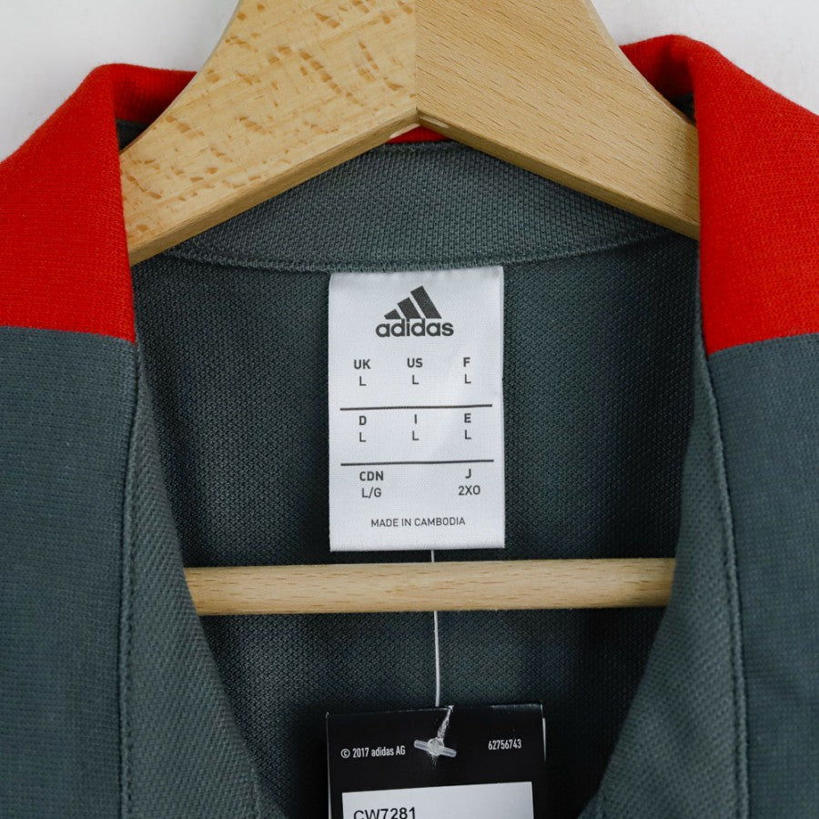 Polo Bayern Monaco Adidas 2018/2019 by ADIDAS - Home (8)