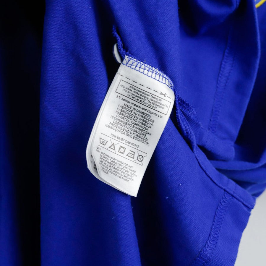 Polo Chelsea adidas 2010/2011 by ADIDAS - Home (14)