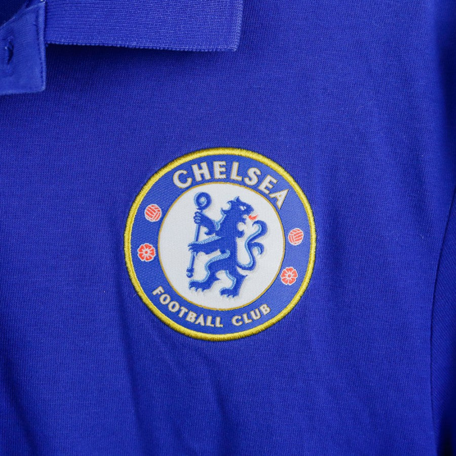 Polo Chelsea adidas 2010/2011 by ADIDAS - Home (8)