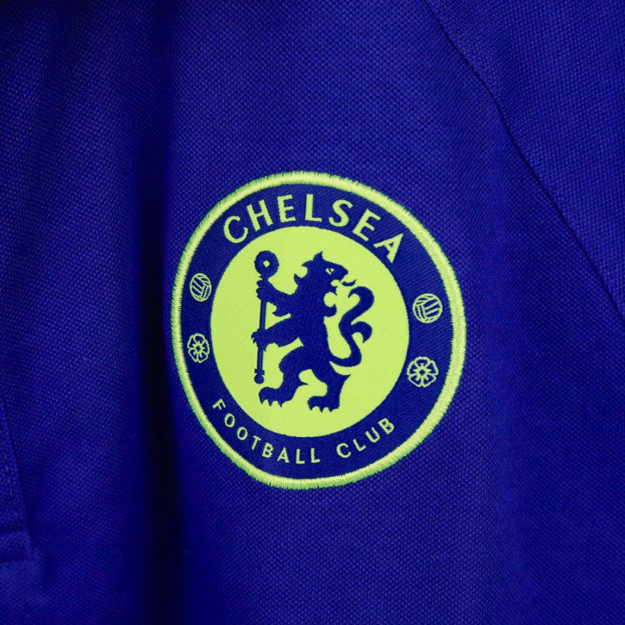 Polo Chelsea adidas 2014/2015 by ADIDAS - Home (5)