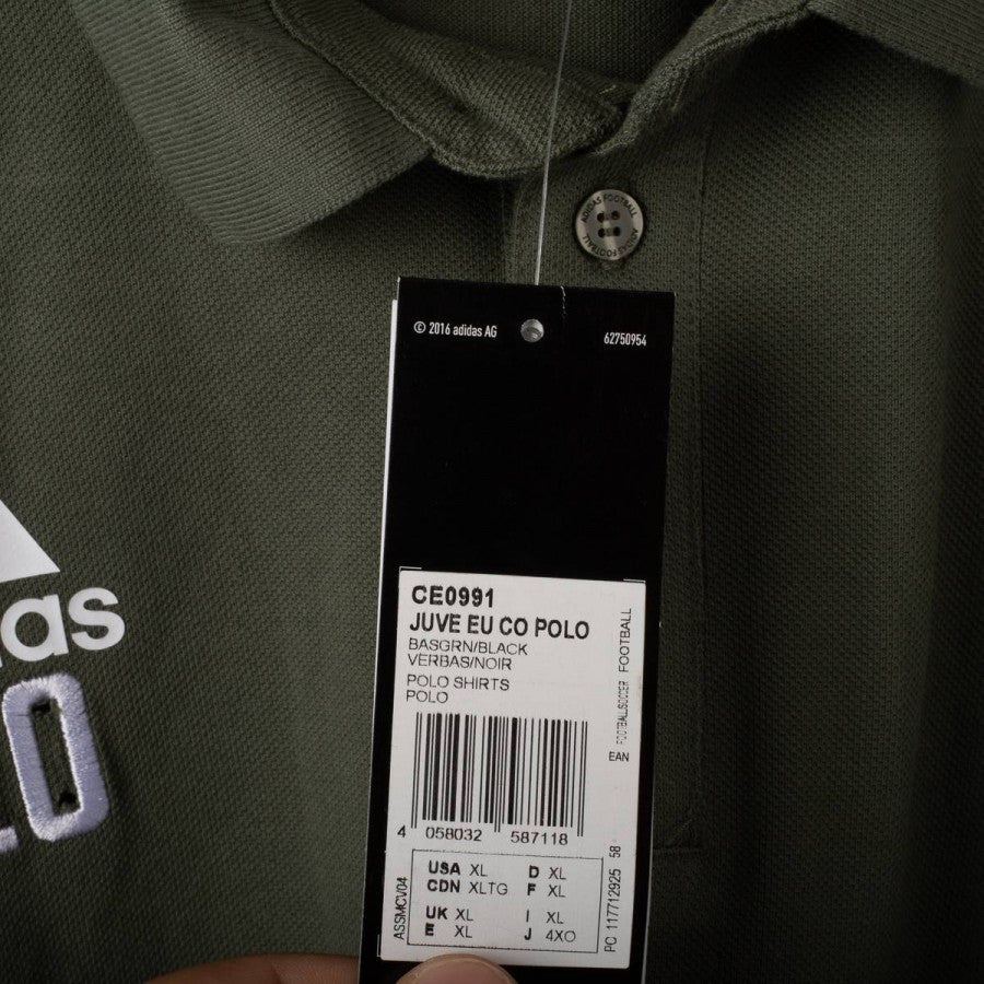 Polo juventus adidas N10 2017/2018 by ADIDAS - Home (11)
