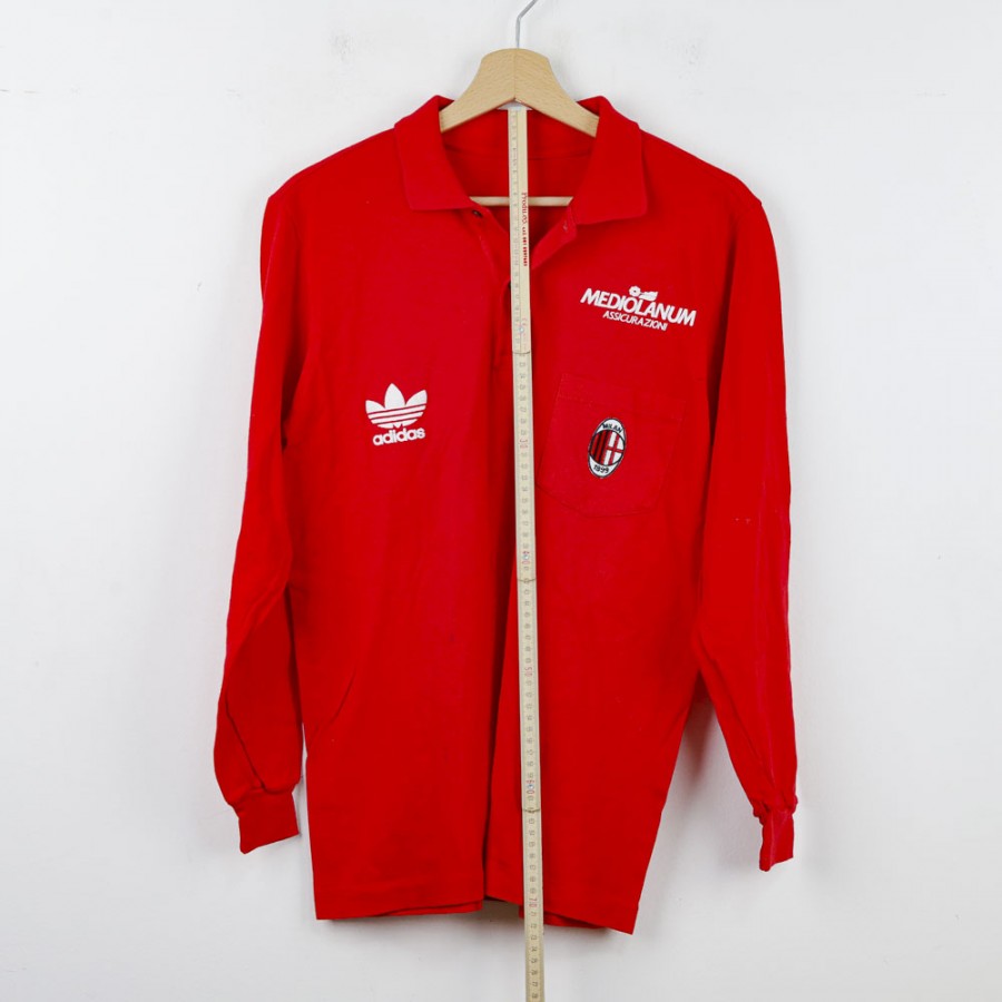 Polo Milan Adidas 1990/1991 by ADIDAS - Home (11)