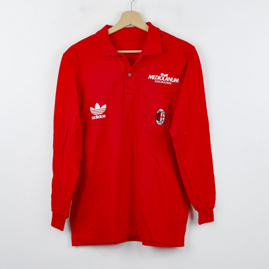 Polo Milan Adidas 1990/1991 by ADIDAS - Home
