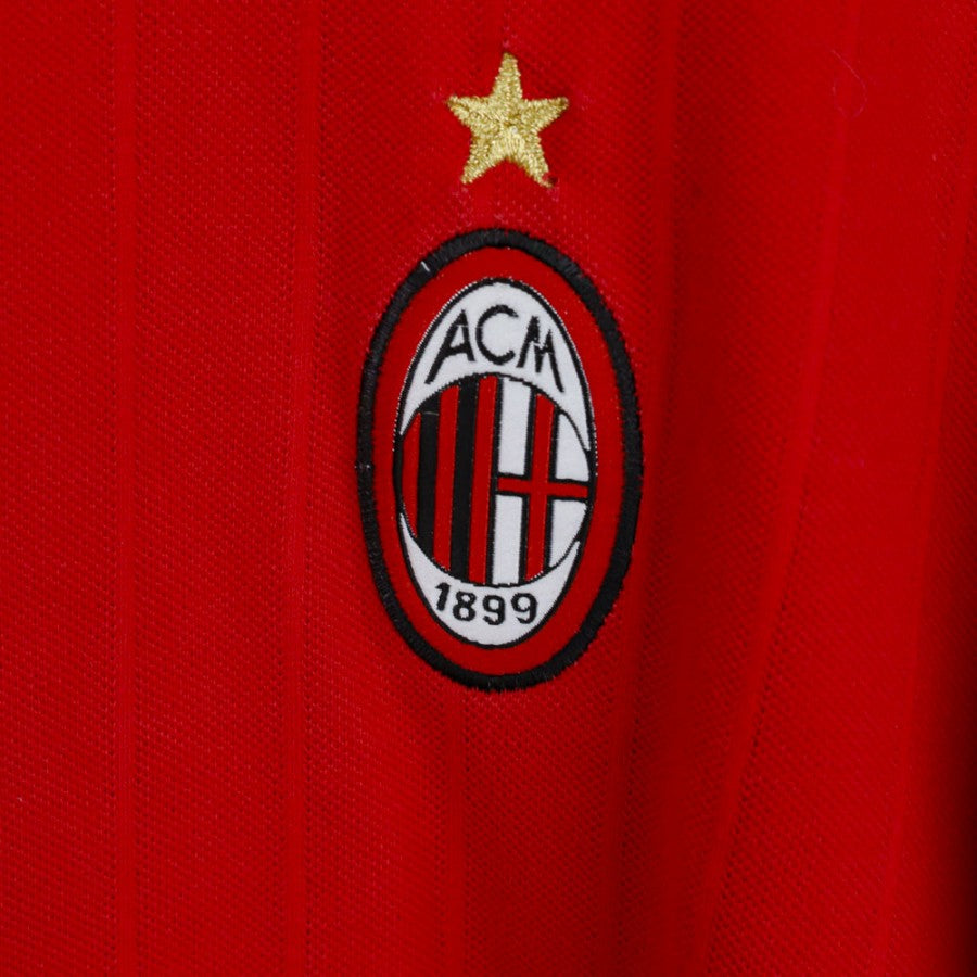 Polo Milan Adidas 2001/2002 by ADIDAS - Home (4)