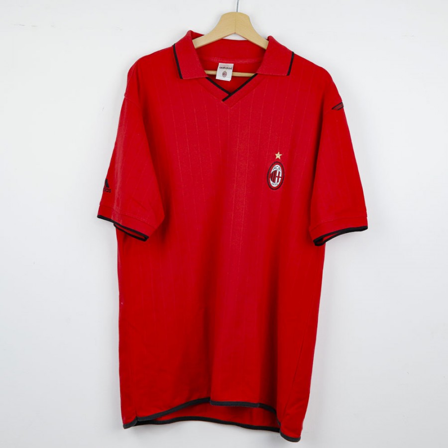 Polo Milan Adidas 2001/2002 by ADIDAS - Home
