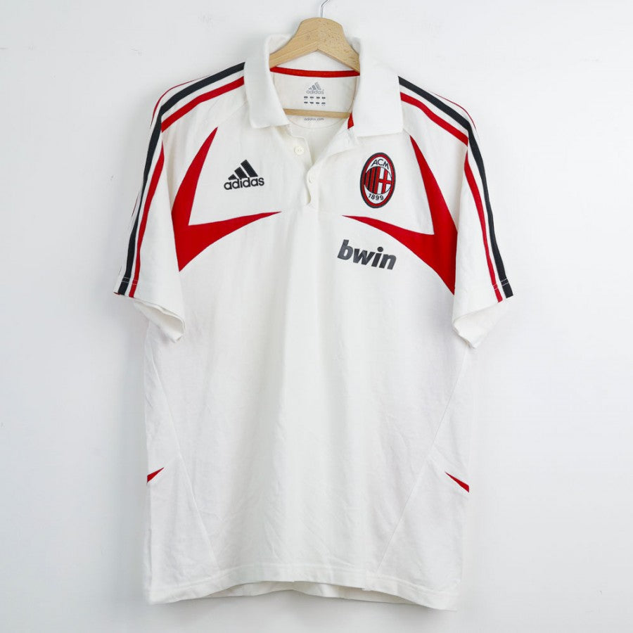 Polo Milan Adidas 2007/2008 by ADIDAS - Home