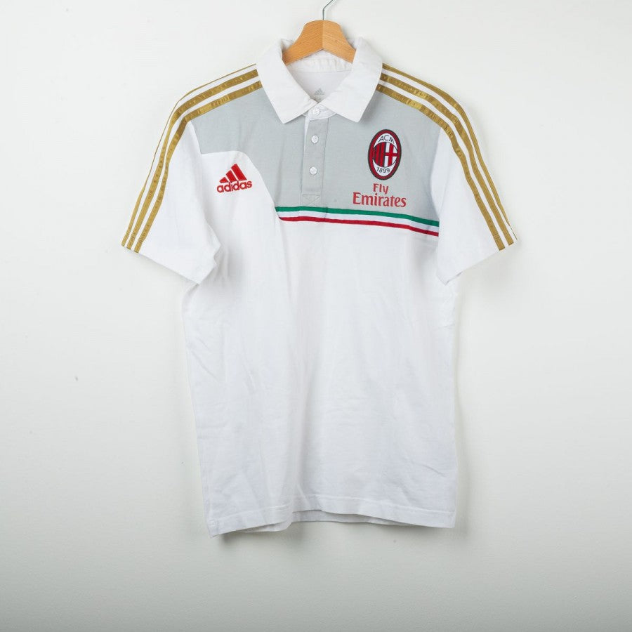 Polo Milan Adidas Fly Emirates 2013/2014 by ADIDAS - Home