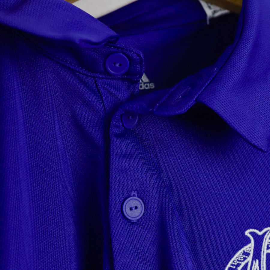 Polo Olympique Marseille Adidas 2017/2018 by ADIDAS - Home (5)