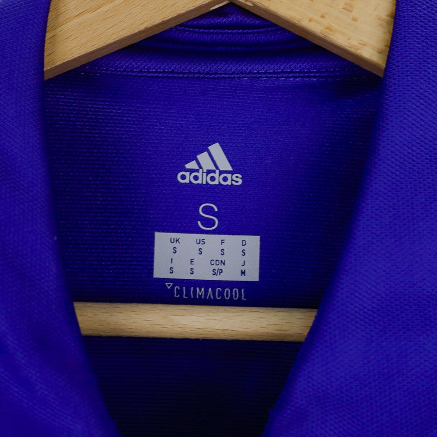 Polo Olympique Marseille Adidas 2017/2018 by ADIDAS - Home (6)