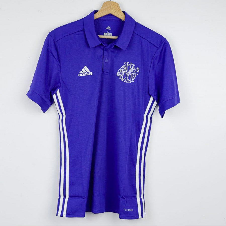 Polo Olympique Marseille Adidas 2017/2018 by ADIDAS - Home