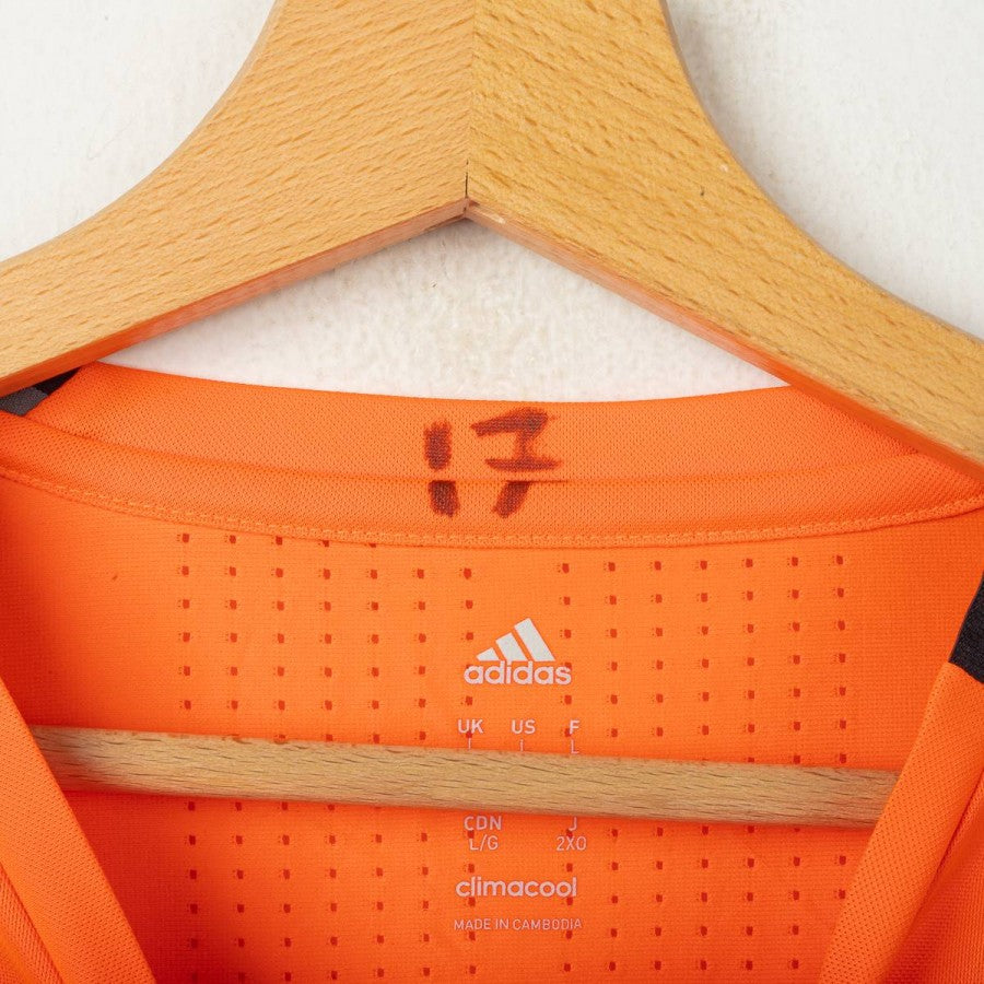 T-shirt allenamento Bayern Monaco Adidas 2016/2017 by ADIDAS - Home (12)