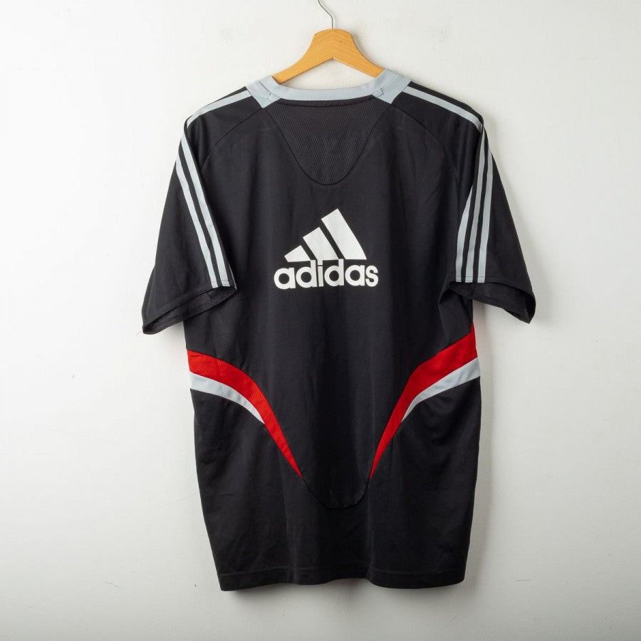 T-shirt Allenamento liverpool 2008/2009 by ADIDAS - Home (2)