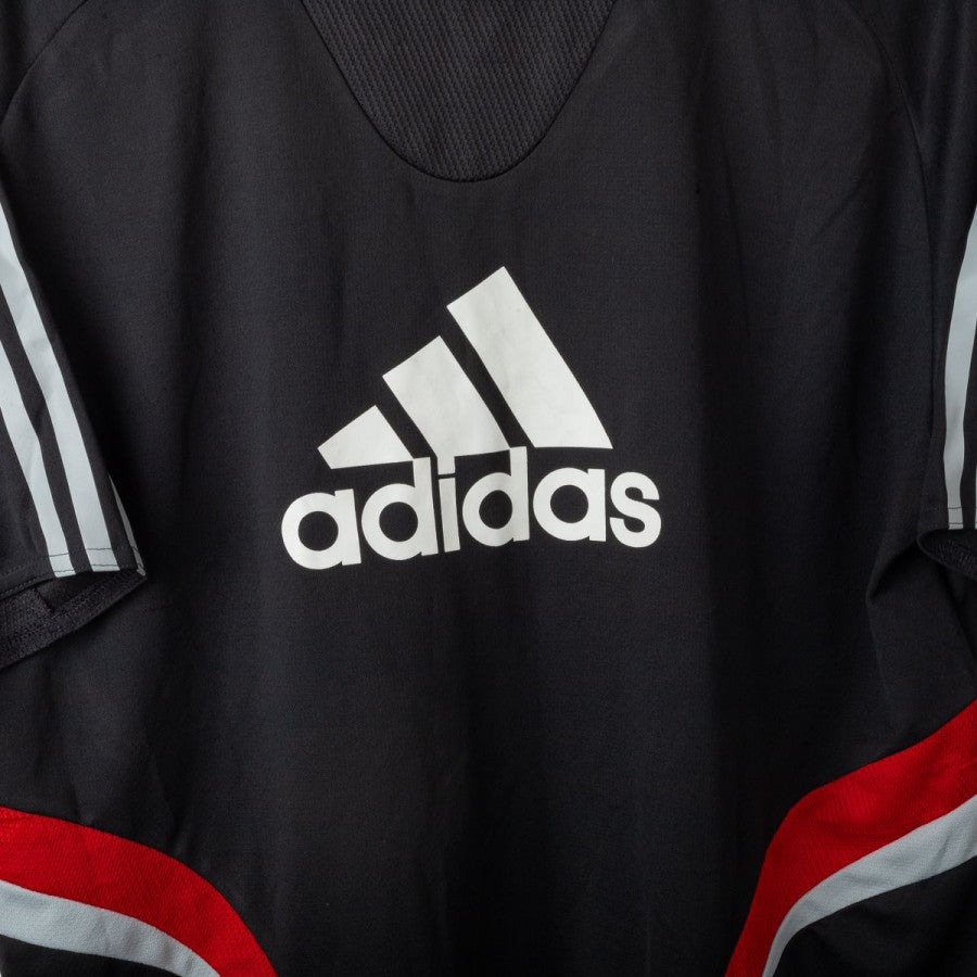 T-shirt Allenamento liverpool 2008/2009 by ADIDAS - Home (4)