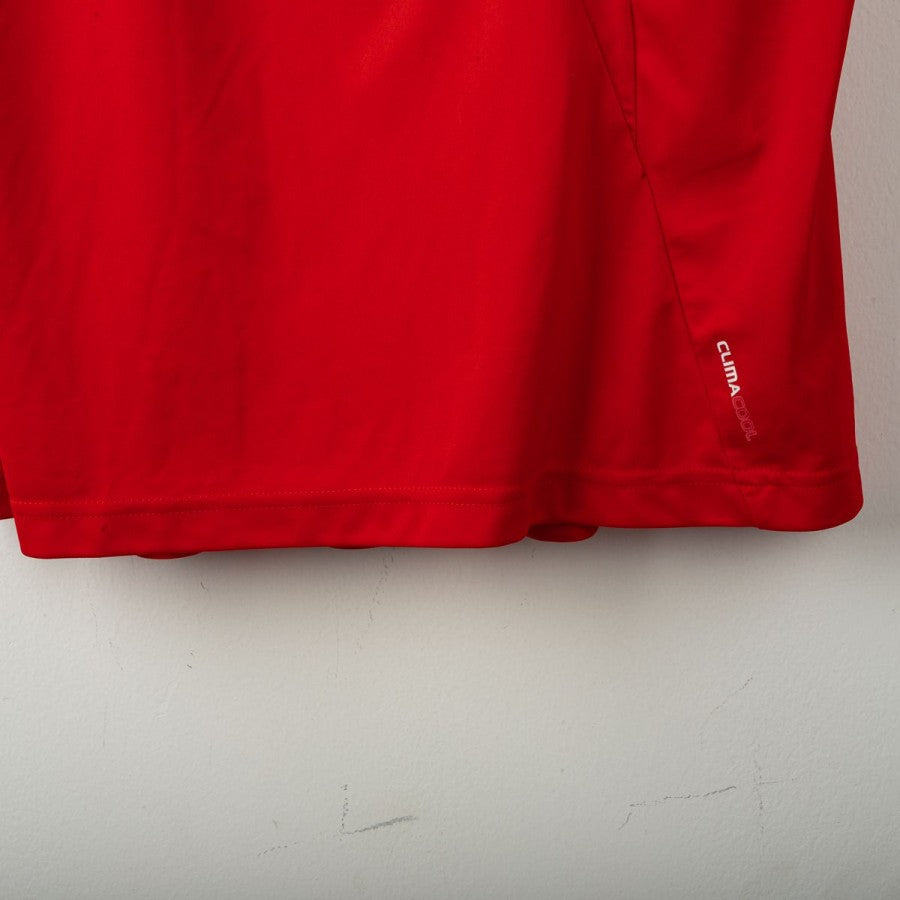 T-shirt Allenamento Liverpool Adidas Champions League 2009/2010 by ADIDAS - Home (13)