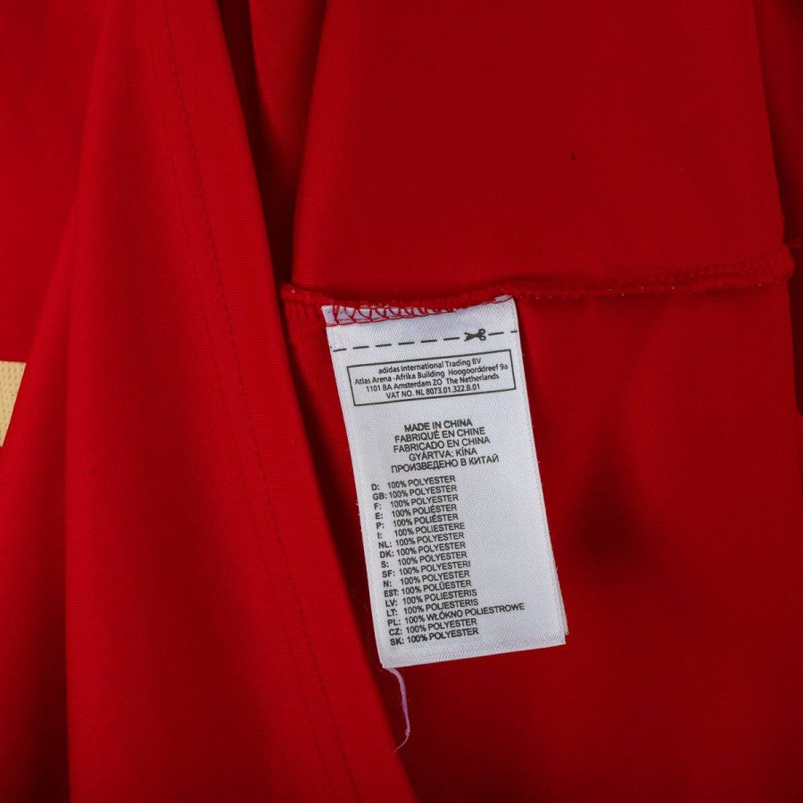 T-shirt Allenamento Liverpool Adidas Champions League 2009/2010 by ADIDAS - Home (15)