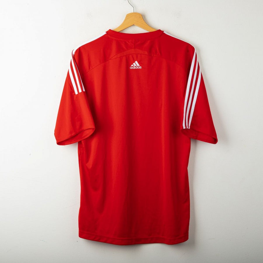 T-shirt Allenamento Liverpool Adidas Champions League 2009/2010 by ADIDAS - Home (2)