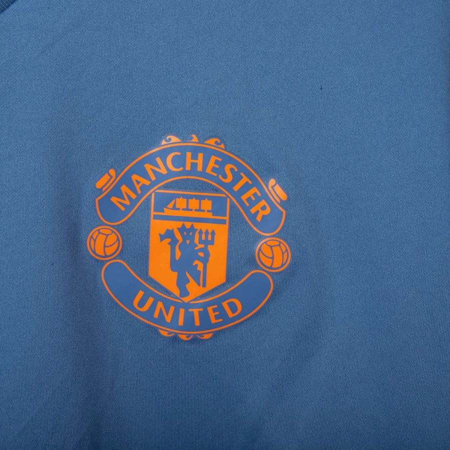 T-shirt allenamento Manchester United Adidas 2022/2023 by ADIDAS - Home (11)