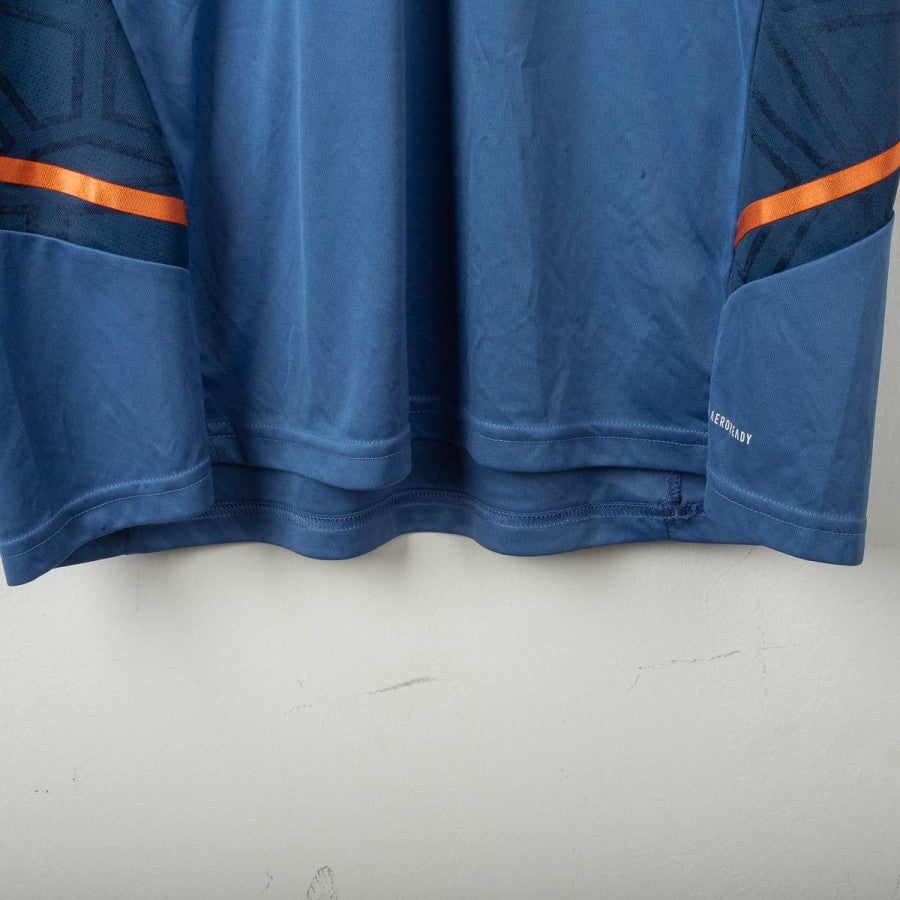 T-shirt allenamento Manchester United Adidas 2022/2023 by ADIDAS - Home (15)