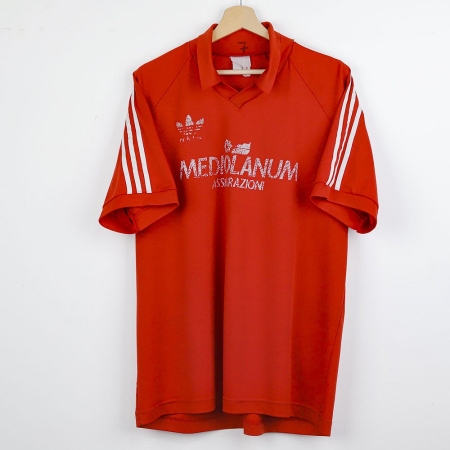 T-shirt allenamento milan adidas 1990/1991 by ADIDAS - Home